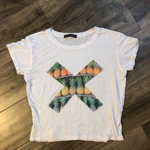 Brandy ❤️ Melville Crop Top